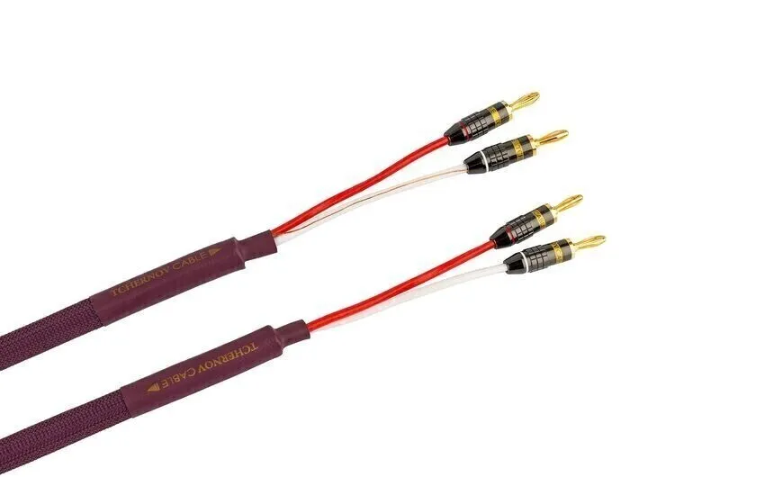 Акустический кабель Tchernov Cable Classic MkIII SC Bn/Bn 5m