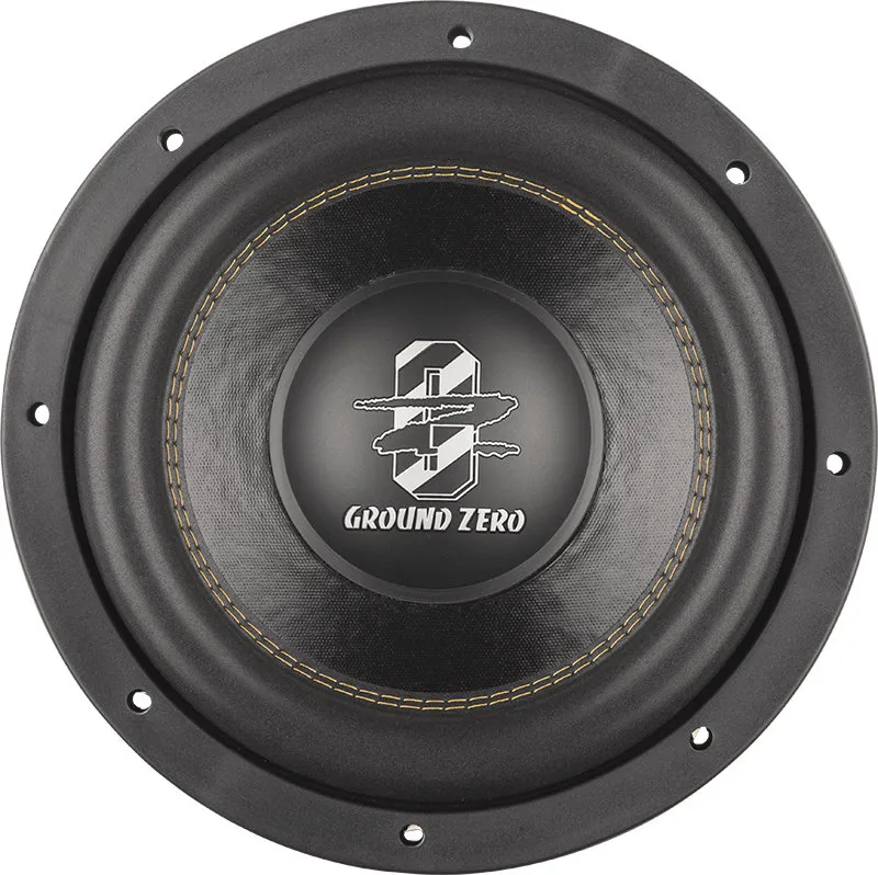 Ground Zero GZRW 10D2 (10")
