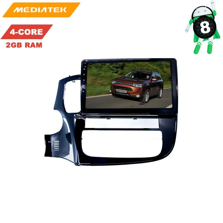 ШГУ LeTrun 3035 Mitsubishi Outlander 2013+
