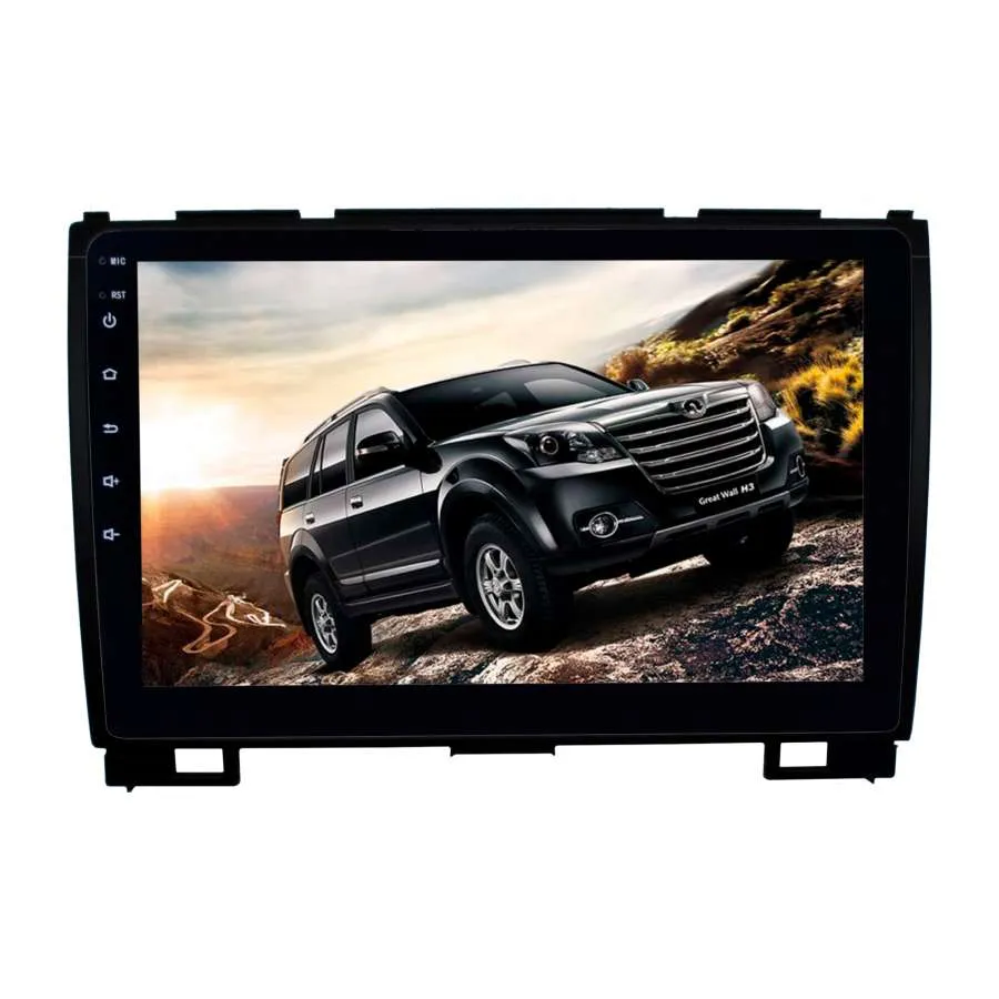 Рамка переходная LeTrun 2752 Great Wall Haval H3 9"