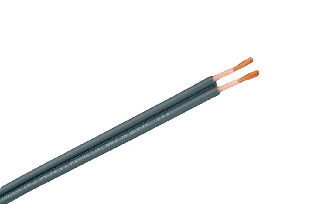 Акустический кабель Tchernov Cable Standard 4.0 Speaker Wire / bulk m