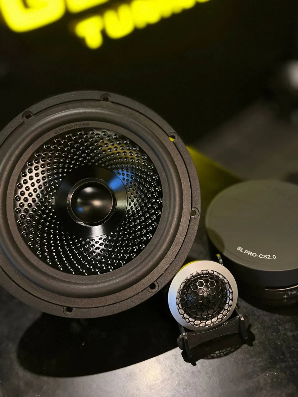 Обзор компонентной акустики от Rainbow - SL PRO-C260 Обзор компонентной акустики от Rainbow - SL PRO-C260