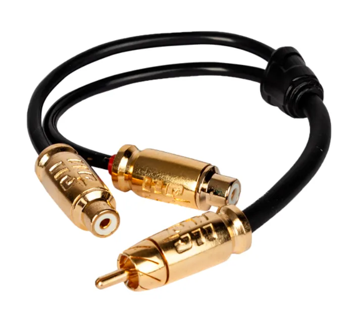 Межблочный кабель Kicx RCY-2F1M-0.25