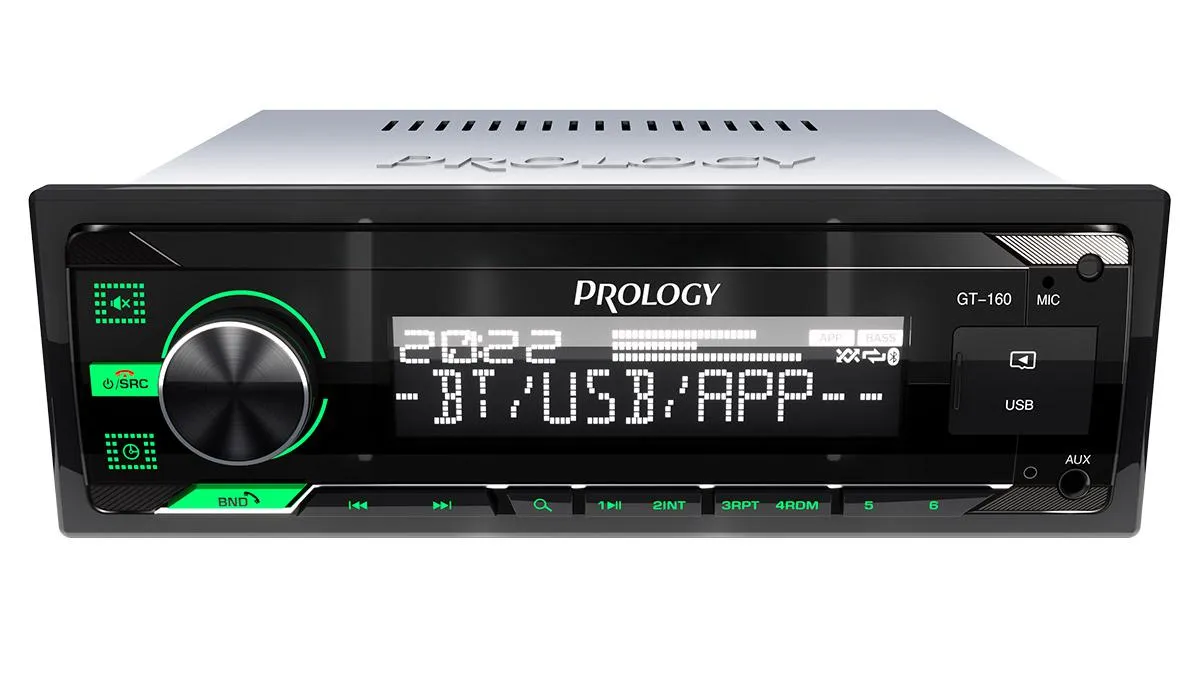 USB - ресивер Prology GT-160 FM SD