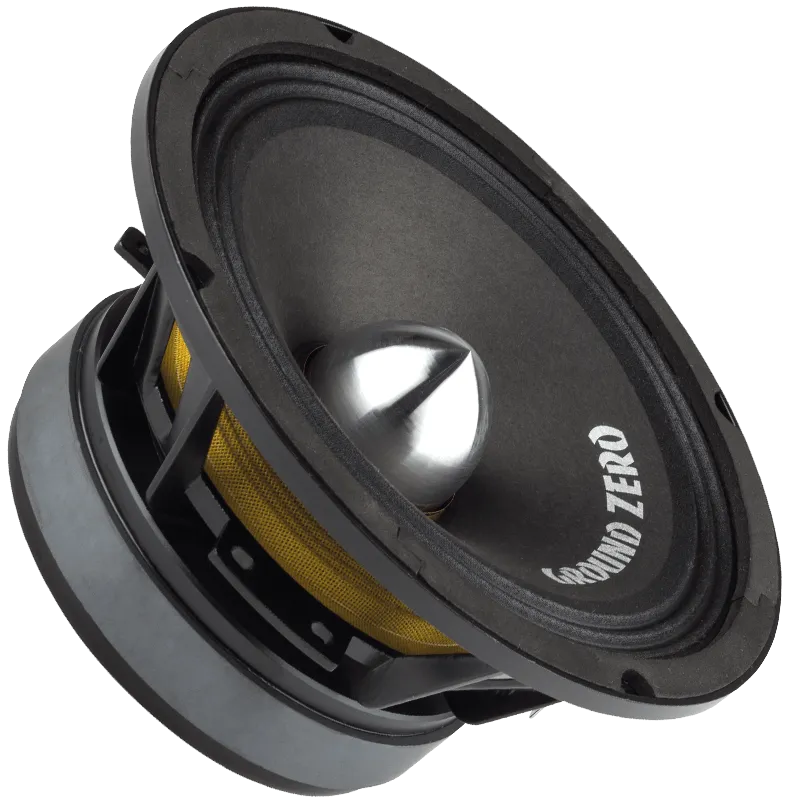 Ground Zero GZCM 8-4PPX