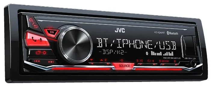 USB - ресивер JVC KD-X342BT