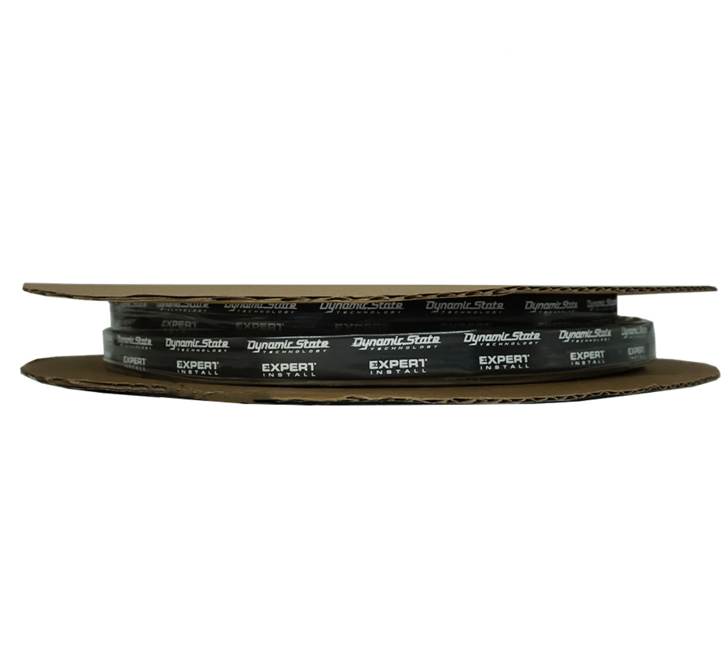 Термоусадочная трубка Dynamic State STH10-Roll-BK (1б-50м) (1м)