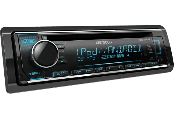 CD - ресивер Kenwood KDC-220UI