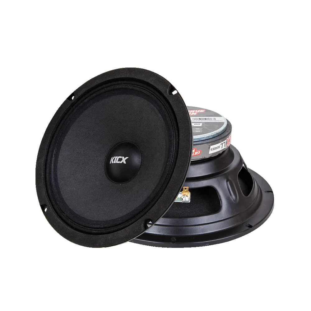 Kicx LL80 4 Ohm