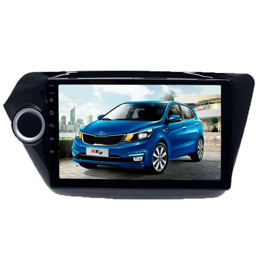 ШГУ LeTrun 1828-4498 Kia Rio K2 2011-2017