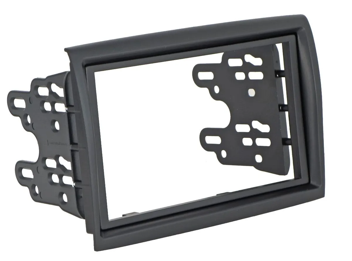 Рамка переходная RFR-N21W Peugeot Boxer CITROEN Jumper FIAT Ducato 2006-11 2din (крепеж)