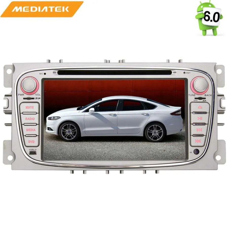 ШГУ LeTrun 1412 Ford Focus 2, Mondeo 4