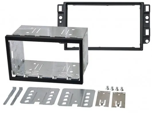 Рамка переходная RCV-N01S Chevrolet Aveo 05+, Epica 06+, Captiva 06+ 2din 