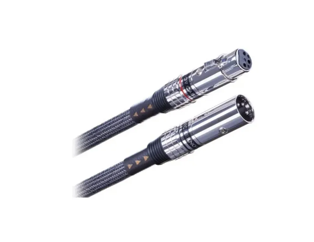 Межблочный кабель Tchernov cable Ultimate Slim IC XLR 5 m