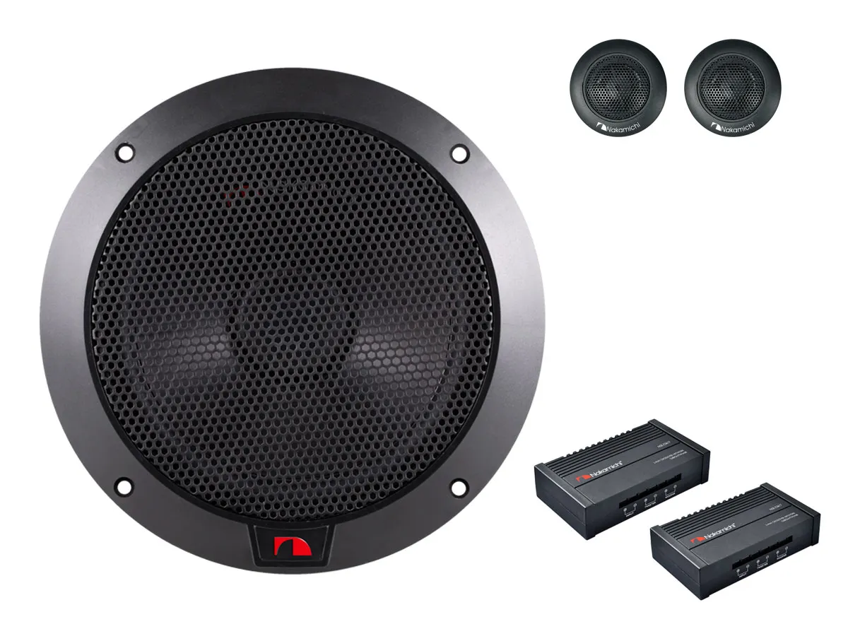 Nakamichi NSE-CS617