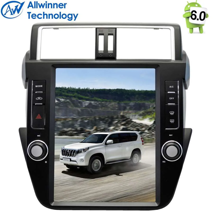 ШГУ LeTrun 2036 Toyota Land Cruiser Prado 150 2013+
