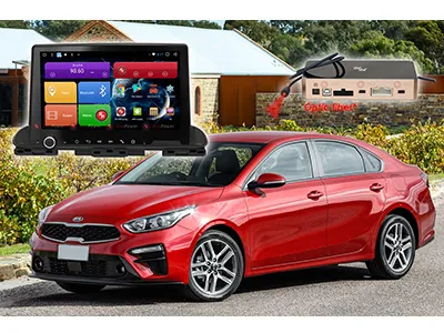 Автомагнитола RedPower 51033 R IPS DSP Kia Cerato (2018+)