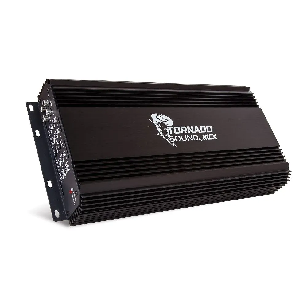 Kicx Tornado Sound 85.4