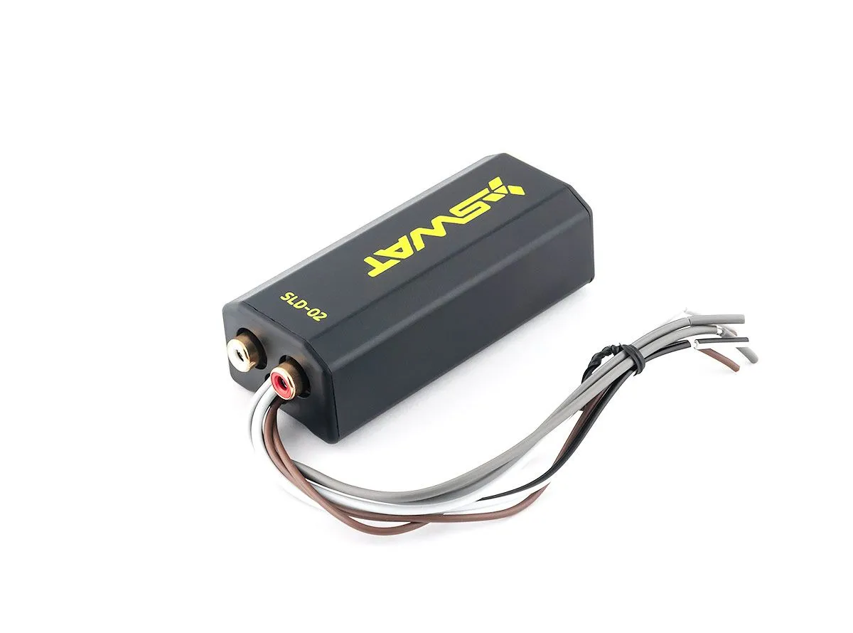 Преобразователь уровня сигнала HI-LOW SWAT SLD-02