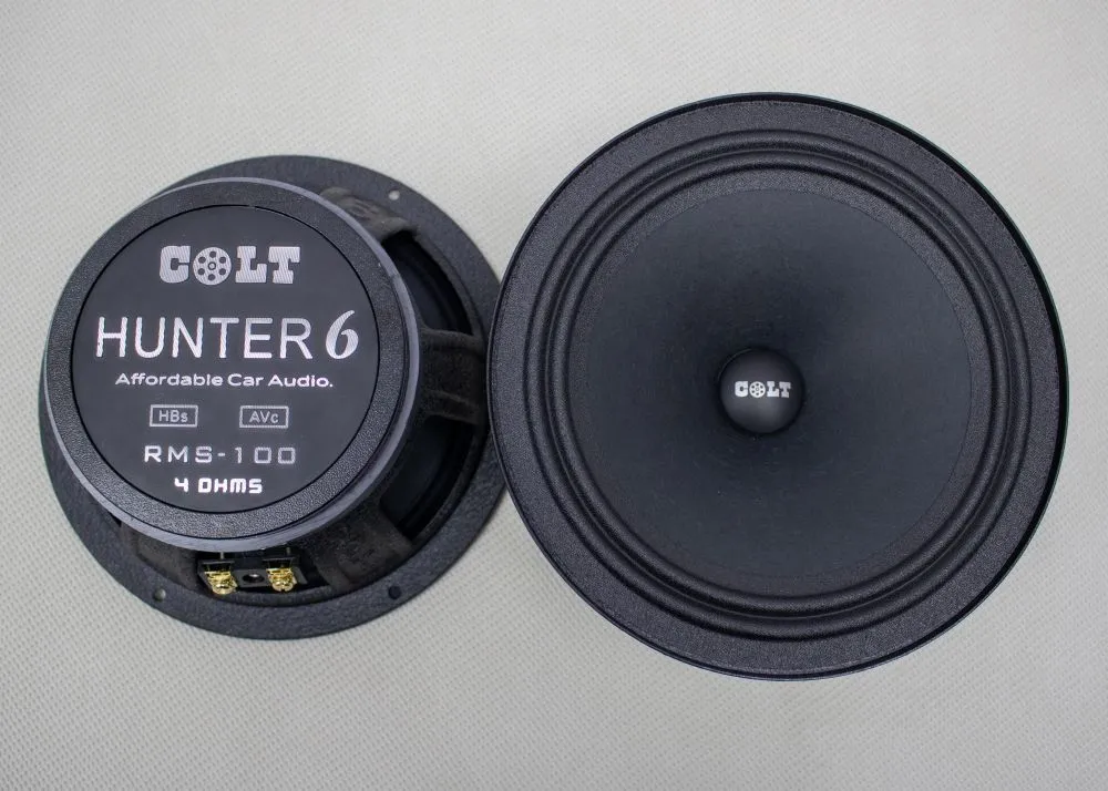 COLT HUNTER 6