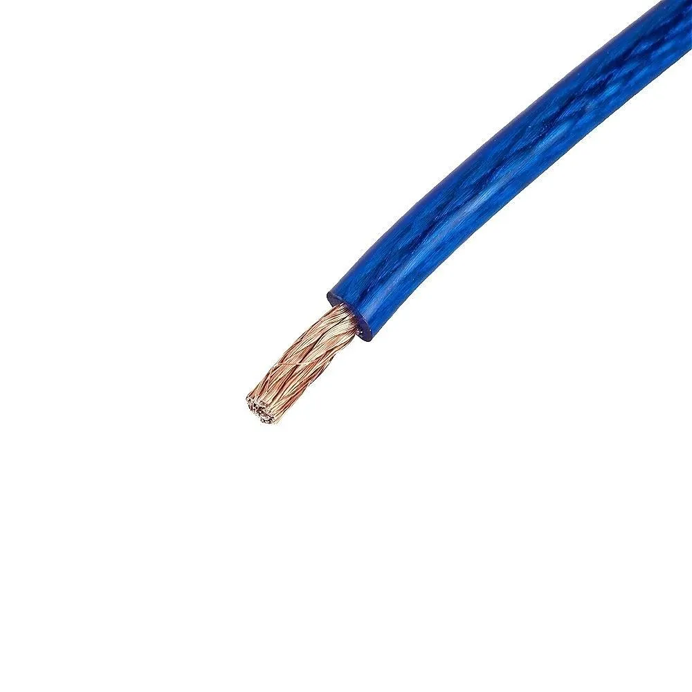 Силовой кабель Kicx PCC 430BS (1б-30м)(1м)