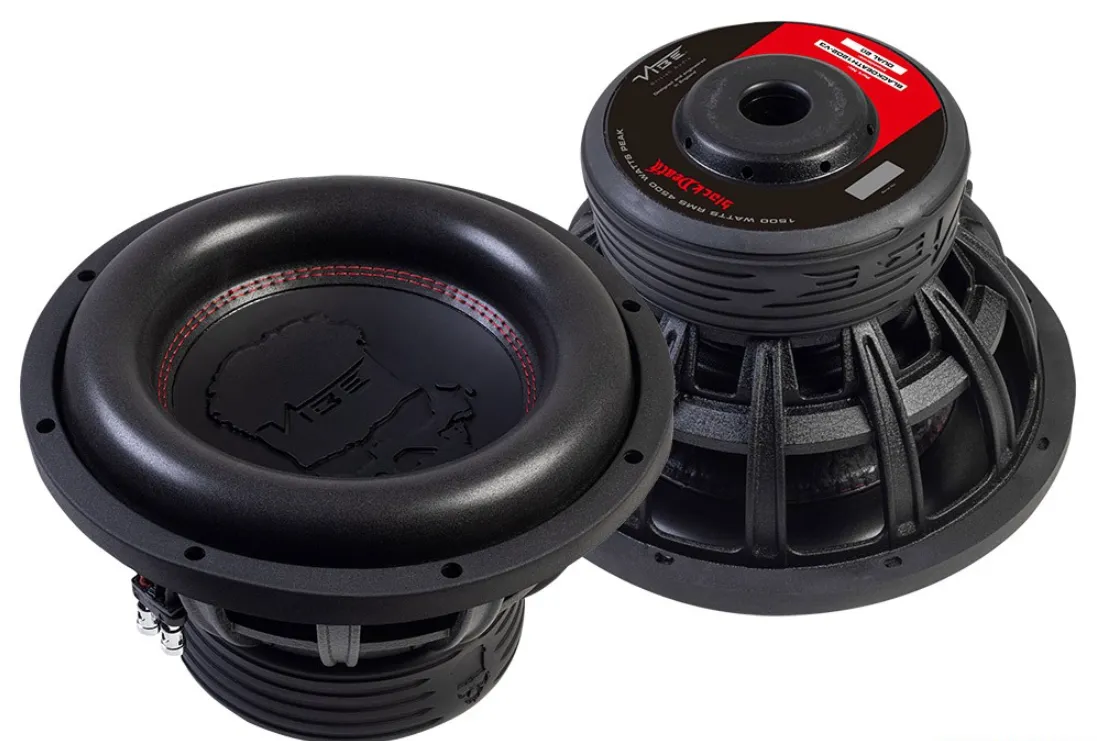 VIBE BLACKDEATH12D4-V3