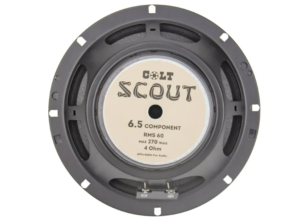 COLT SCOUT 6 component