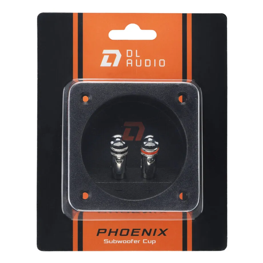 Терминал Dl Audio Phoenix Subwoofer Cup