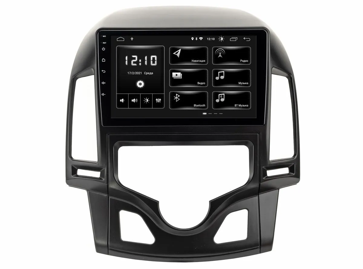 ШГУ INCAR DTA-2414  Hyundai i30 (2008-2011 Clima)