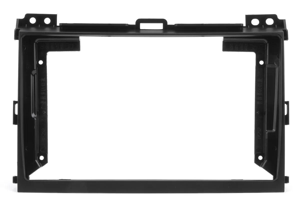 Рамка переходная RTY-FC525 UMS TOYOTA Land Cruiser Prado-120, 9" (тип1)