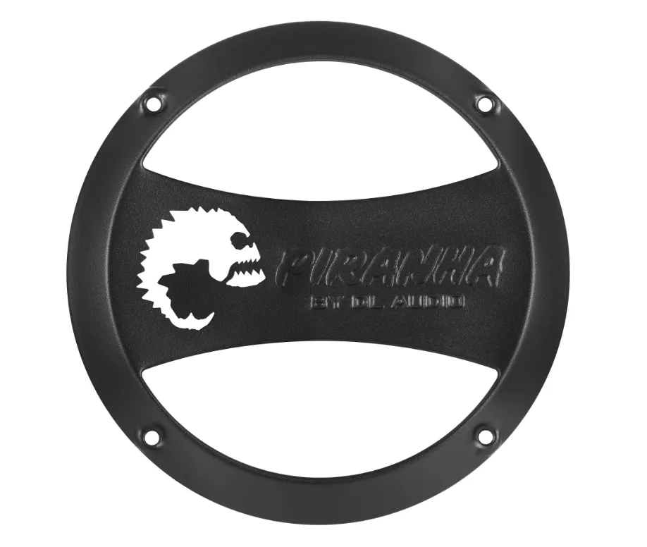 Защитная сетка (гриль) DL Audio Piranha Grill 165 Black