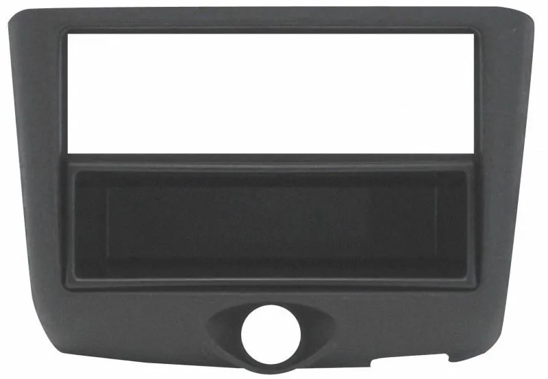 Рамка переходная RTY-N35 Toyota Yaris, Vitz, Platz 99-05 2/1din 