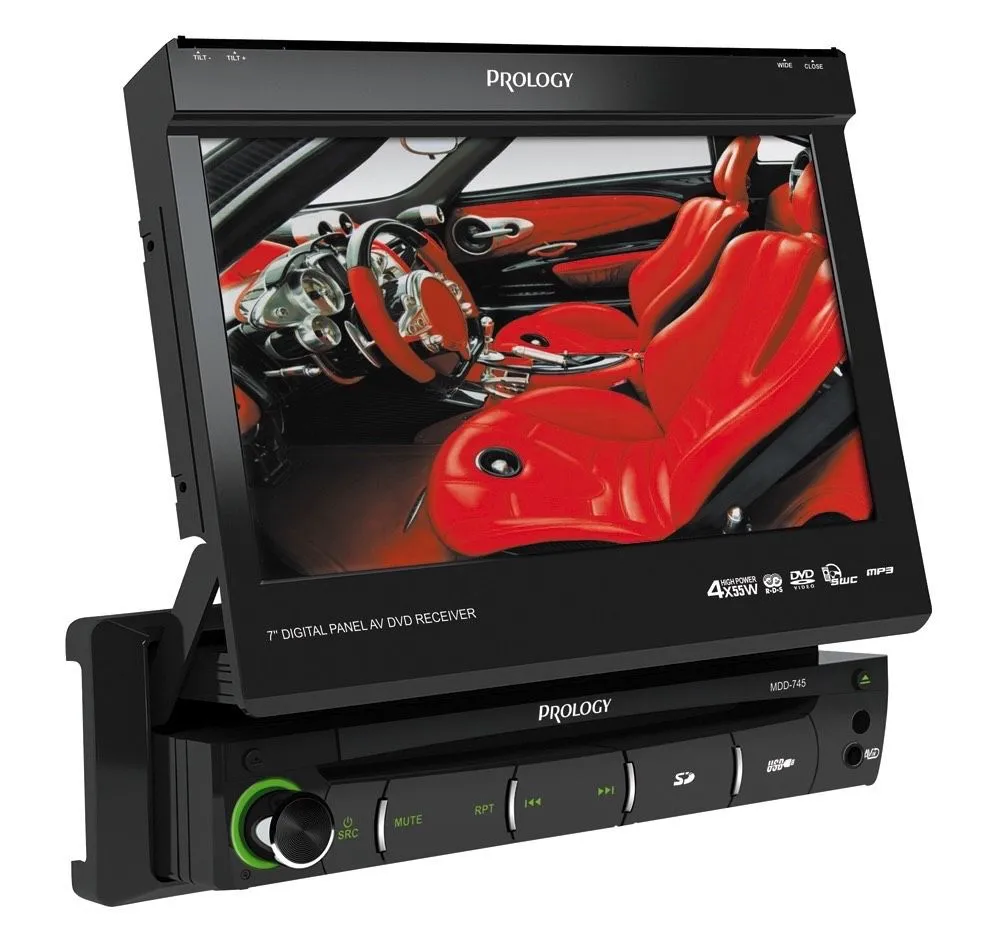 DVD ресивер Prology MDD-745