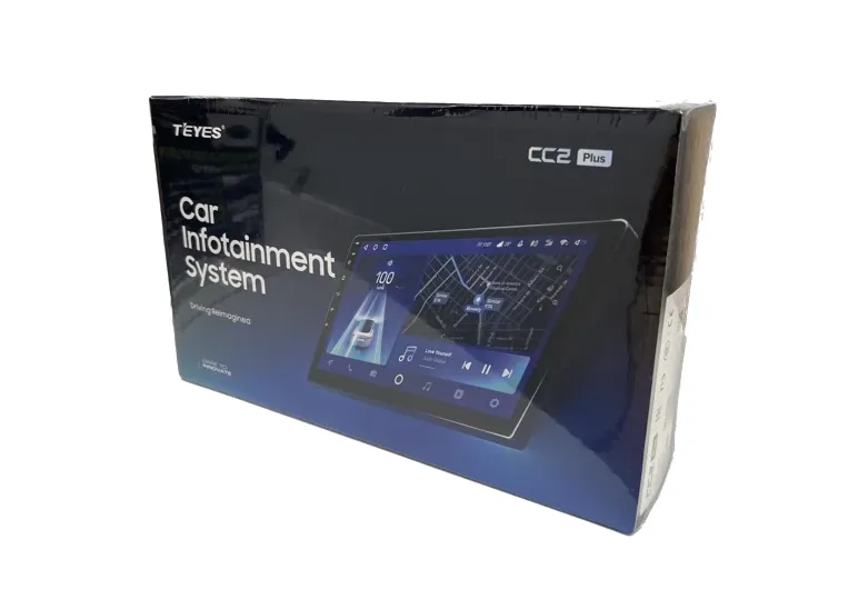 Головное устройство Teyes CC2 Plus 3/32 Universal 10"