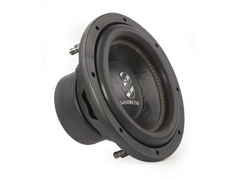 Ground Zero GZRW 10D4 (10")