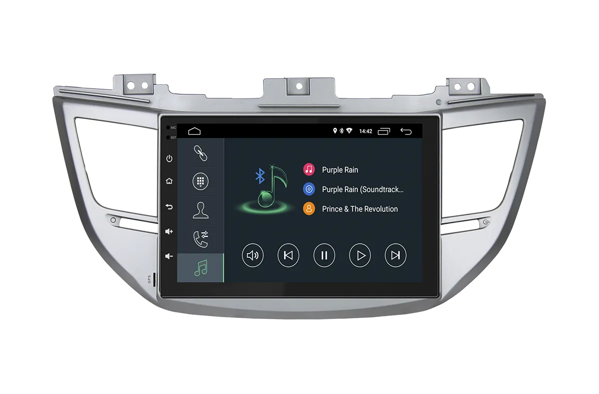 ШГУ INCAR XTA-2404 HYUNDAI TUCSON 16-18 9,0" (ANDROID 8.1)