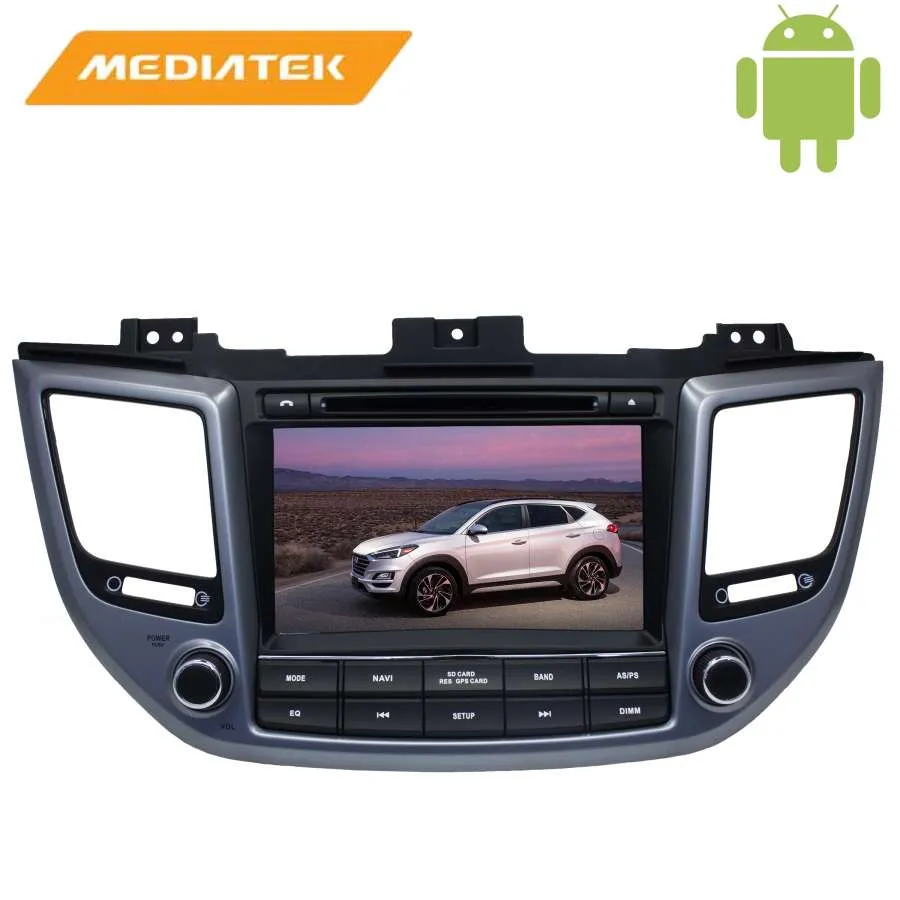 ШГУ LeTrun 2578 Hyundai Tucson 3 15-18