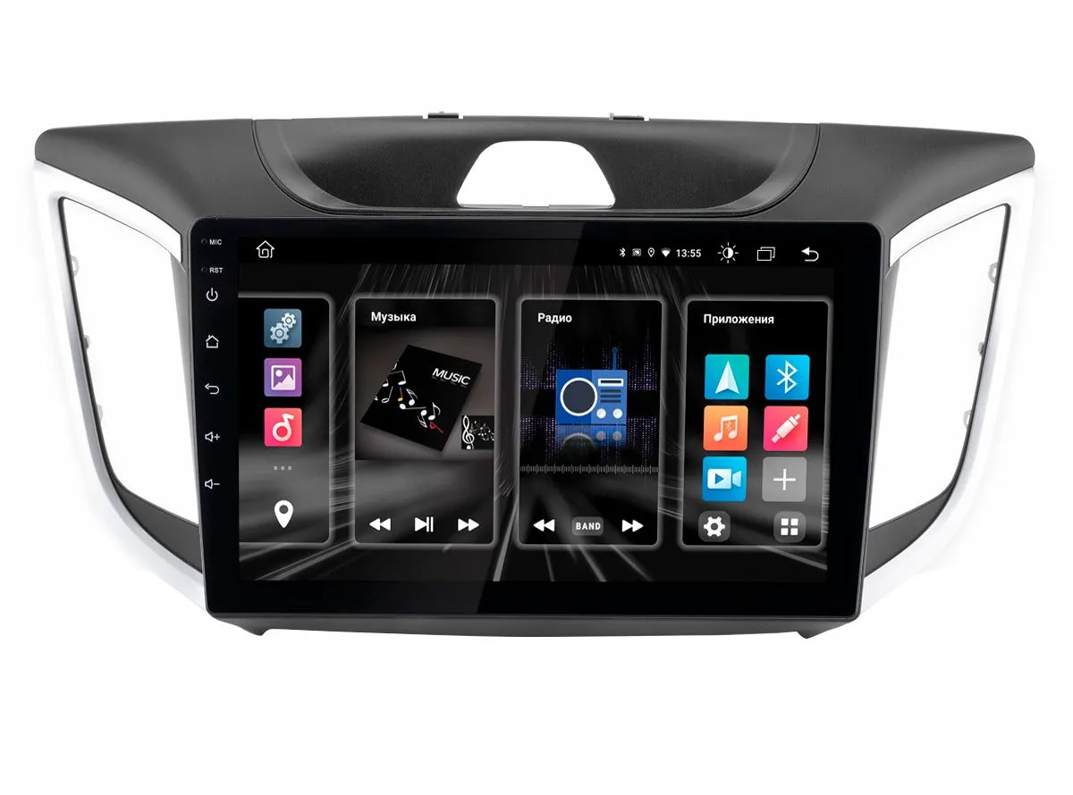ШГУ INCAR DTA2-2410c Hyundai Creta 2016+