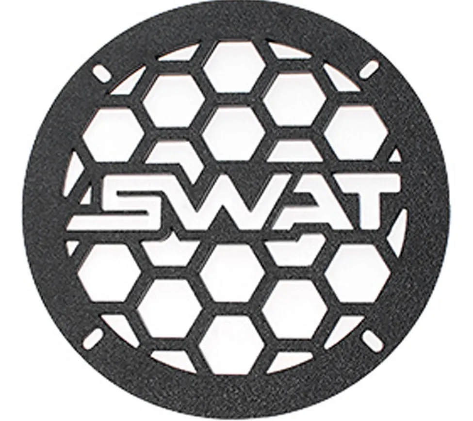 Защитная сетка (гриль) SWAT Sabotage BLACK 20см