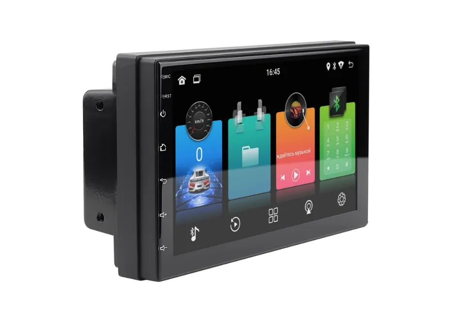 ГУ SWAT ANB-7020 Universal Android10 2DIN