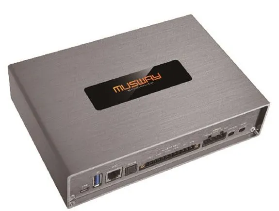 Процессор MUSWAY DSP68