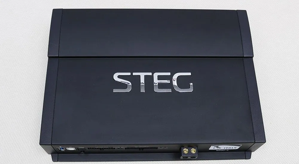 Процессор Steg SDSP 6