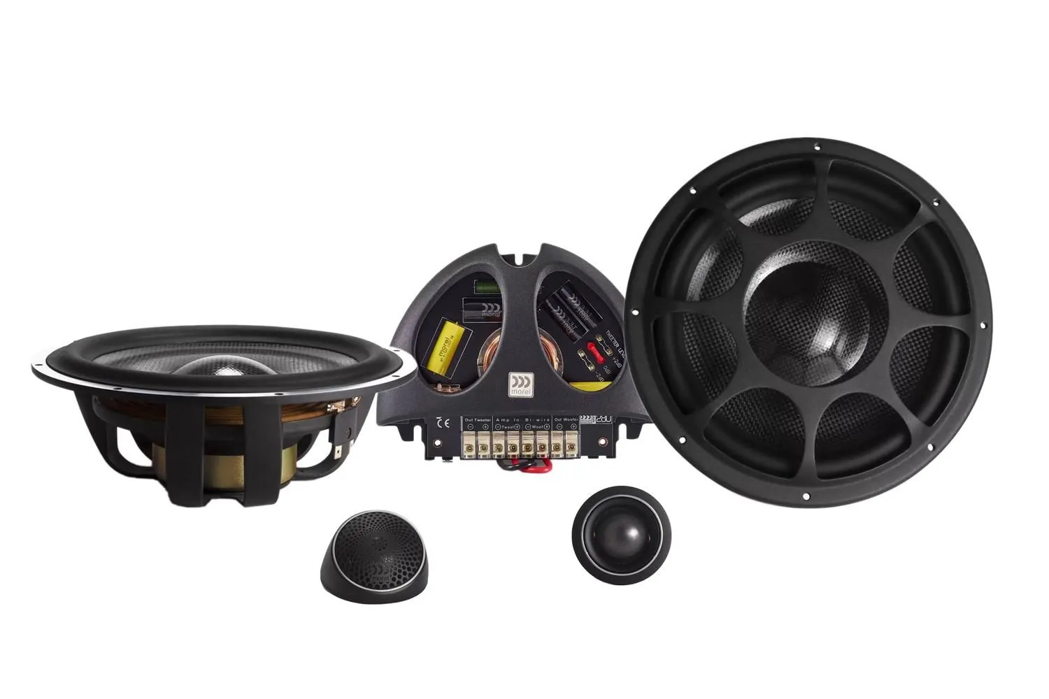 Morel Elate Carbon 92