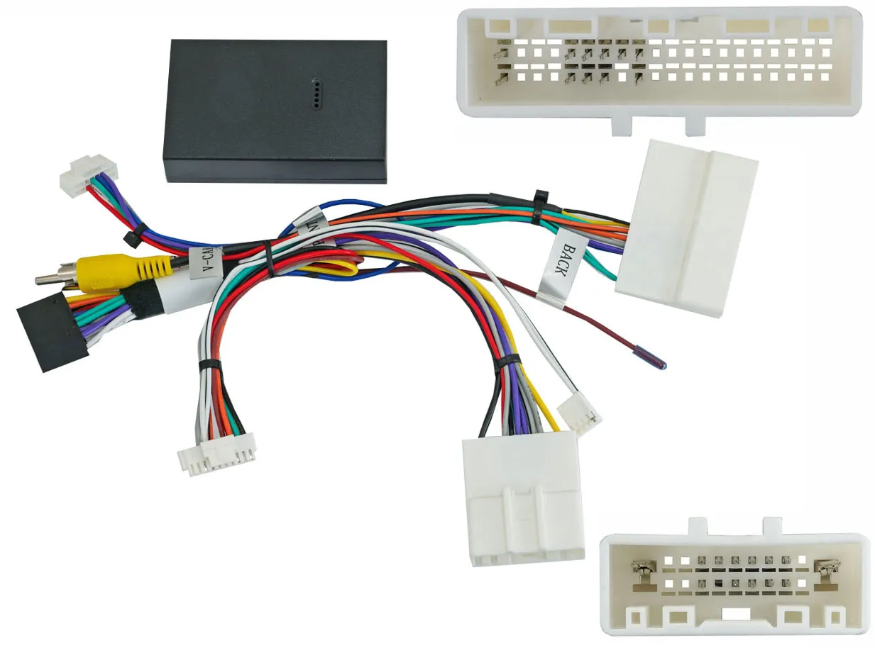 UMS-провод Incar FR-UMS1506 RENAULT Duster 2020+, Arkana 