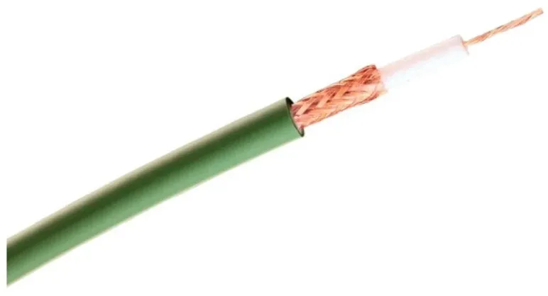 Межблочный кабель Tchernov Cable Standard Coaxial IC RCA 2.65 m