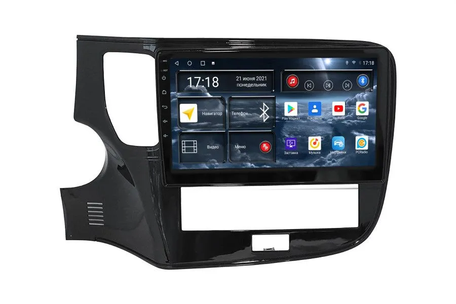 Автомагнитола RedPower 71256 Mitsubishi Outlander 3 (2020+)