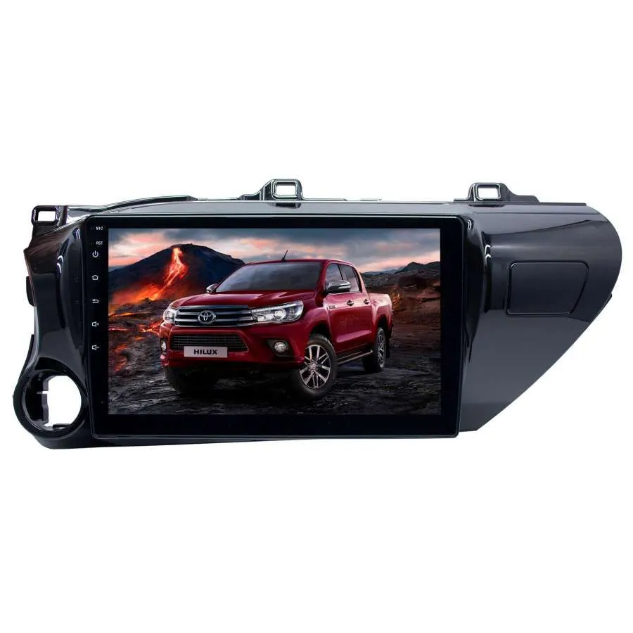 Рамка переходная LeTrun 3142 Toyota Hilux 2015+ 10"