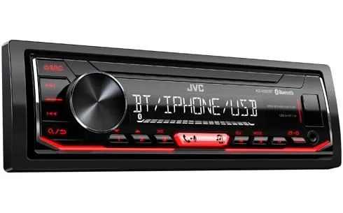 USB - ресивер JVC KD-X352BT