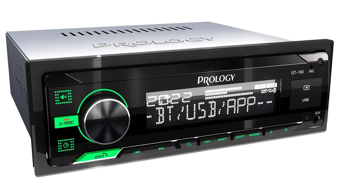 USB - ресивер Prology GT-160 FM SD