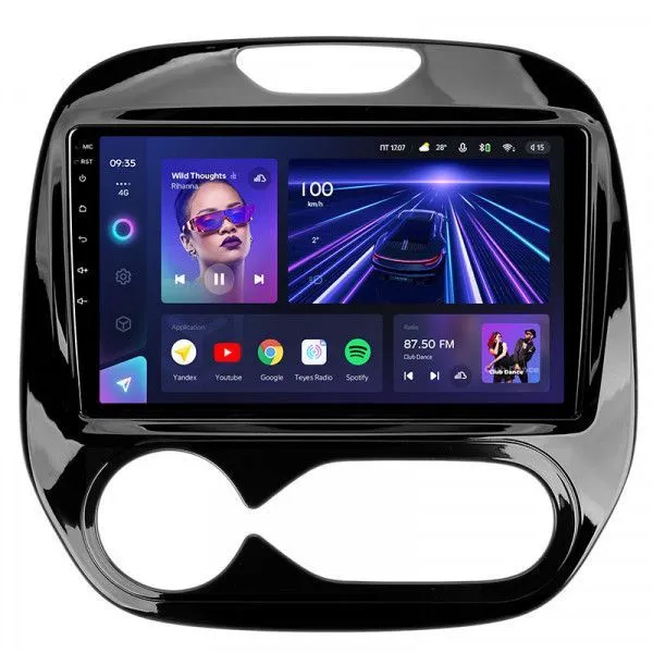 ШГУ Teyes CC3 3/32 GB Renault Kaptur B